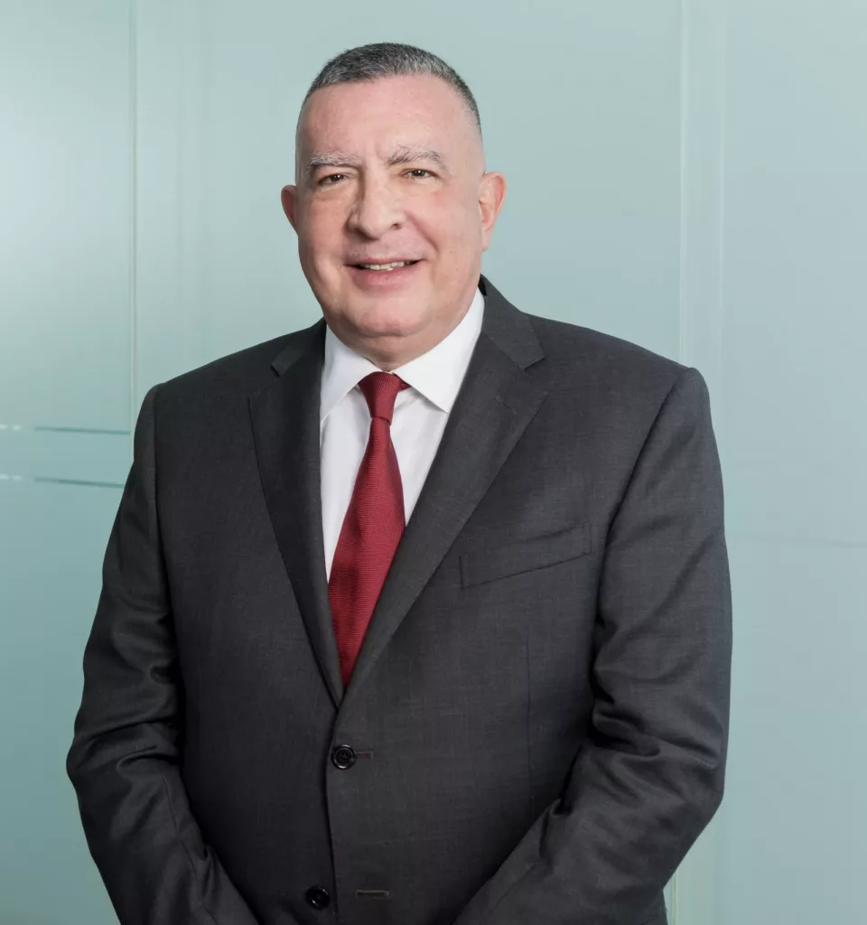 Dominican Republic Lawyer Ricardo Pellerano Paradas