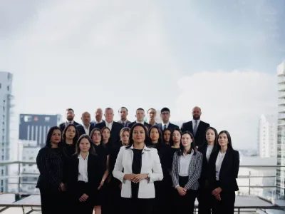 Equipo PH Ricardo Antonio Pellerano and Pellerano and Herrera Law Team