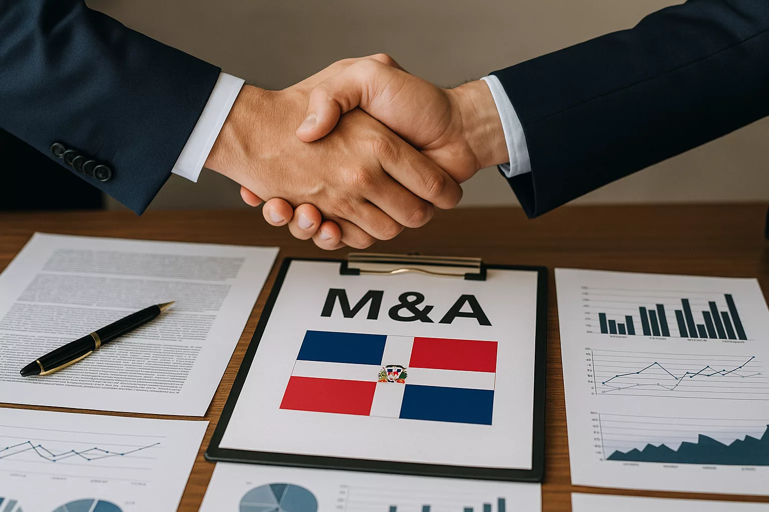 7 Key Stages in M&A Transactions in the Dominican Republic