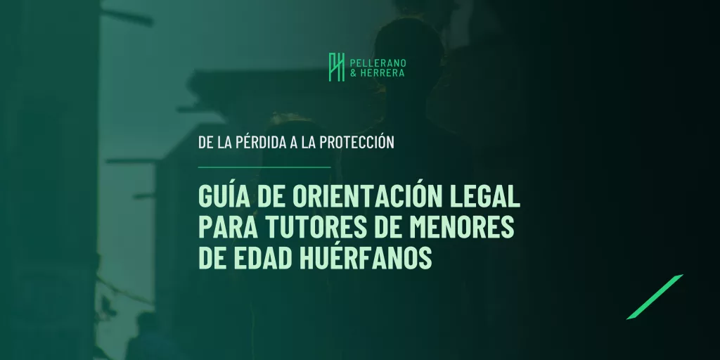 Guía de Orientación legal para tutores de menores de edad huérfanos (600 x 600 px) (Banner (horizontal))