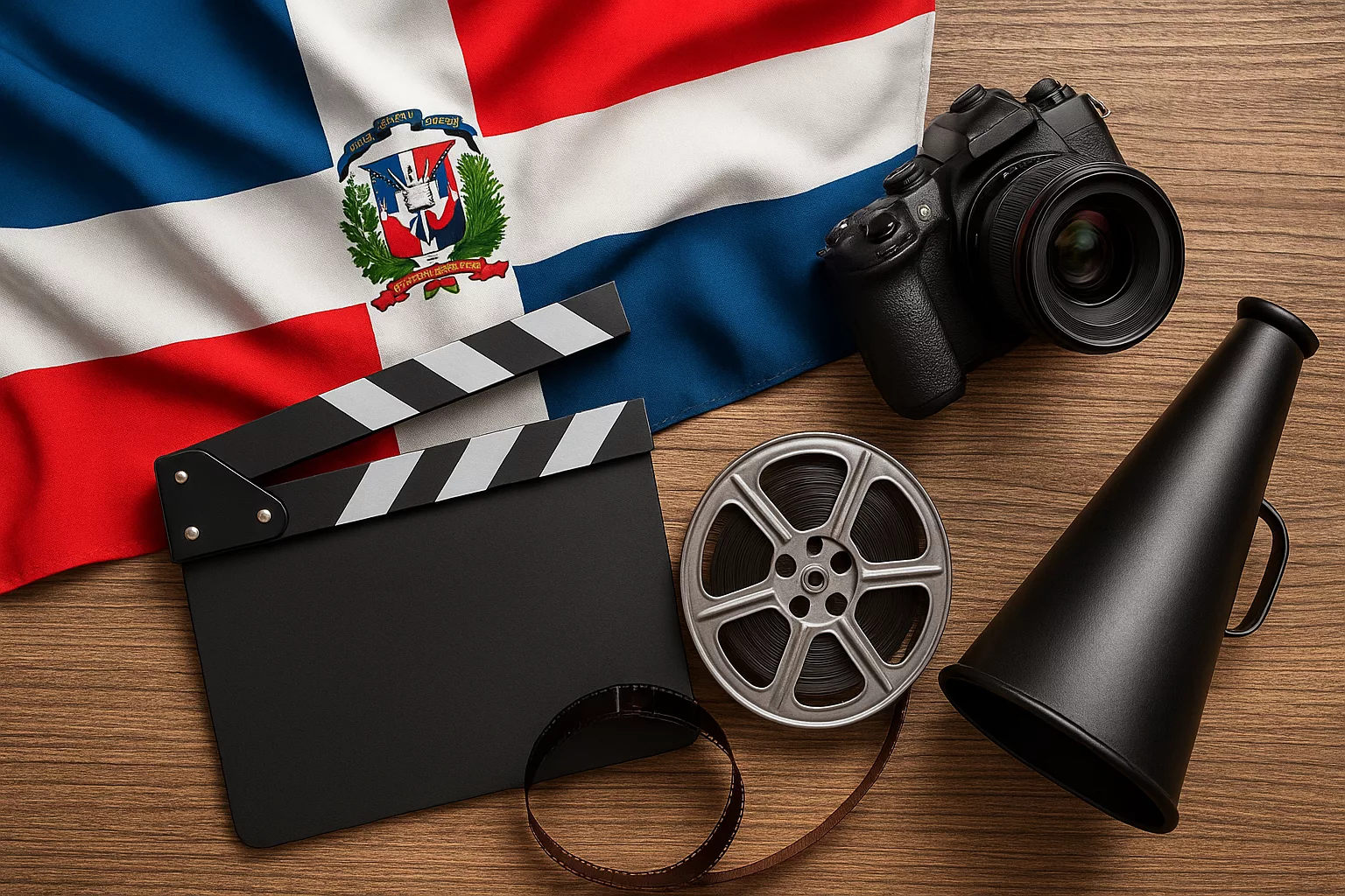 Tax incentives for film investments in the Dominican Republic