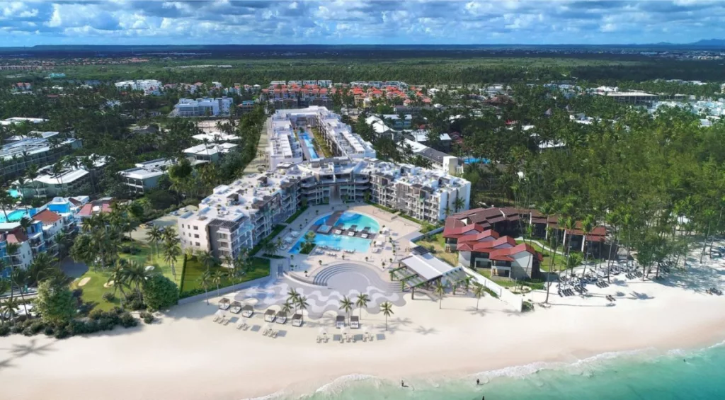 tourist investment Ocean Bay Punta Cana