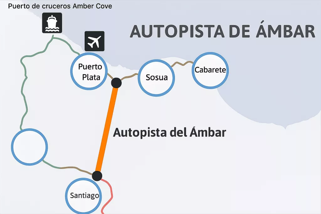 Autopista del Ámbar