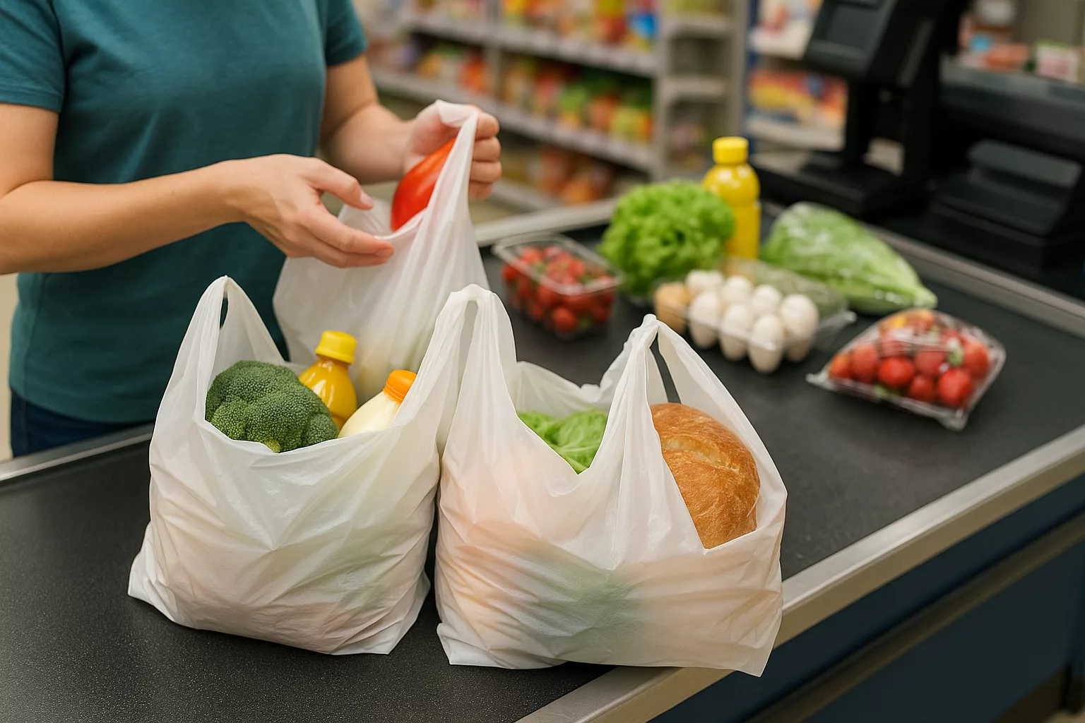 Deadline for free distribution of plastic bags in businesses in the Dominican Republic Ends On October 2, 2025, the grace period established in Law No. 225-20 on Comprehensive Management and Co-processing of Solid Waste expired. This law prohibits the free distribution of single-use plastic bags and the use of expanded polystyrene (foam) containers in businesses and establishments in the country. This provision, contained in Article 172 of the law, granted a five-year period for businesses and commercial establishments to migrate to sustainable alternatives, such as reusable or biodegradable bags, in compliance with the waste reduction and circular economy objectives promoted by the Dominican State. The purpose of this measure is to reduce environmental pollution caused by the massive use of plastics, encourage responsible consumption, and promote the transition to more sustainable production models. In parallel, the legislative proposal seeking to amend Law 225-20 continues under debate in the National Congress and will subsequently be submitted to the Executive Branch for review. President Luis Abinader has announced that he will review the legislation, emphasizing the need for regulations to guarantee transparency and free competition in waste management, without favoring particular interests or concentrations of power. During the legislative discussions, the possibility of extending the deadline for an additional five years was raised, with the argument that it would allow small and medium-sized businesses more time to adapt. However, the Executive Branch has stated its intention not to enact such an extension, taking into account the position of industrial and environmental sectors that advocate for strict compliance with the legal mandate. Notable measures in Article 172 include: Prohibition of foam and single-use plastics: As of October 2, 2025, the use of expanded polystyrene (foam) containers for food and beverages will be prohibited. Producers must join extended responsibility programs, ensuring the recovery, treatment, and safe disposal of waste using oxodegradable or biodegradable materials. Annual evaluation: The Ministry of Environment and Natural Resources will conduct annual studies to assess the impact of these measures and propose new corrective actions. Elimination of free plastic bags: Since this article comes into force, businesses will no longer be able to provide free single-use plastic bags. These bags must be recyclable, eco-efficient, and contain environmental awareness messages. With this measure, the Dominican Republic reaffirms its commitment to environmental protection and compliance with the Sustainable Development Goals (SDGs), promoting a more responsible business culture that is more aware of its environmental impact.